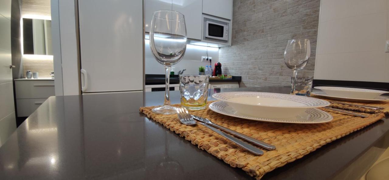 Rual Centro Apartamento Ronda Extérieur photo