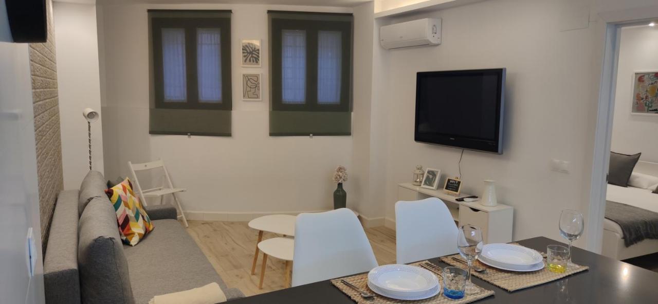Rual Centro Apartamento Ronda Extérieur photo