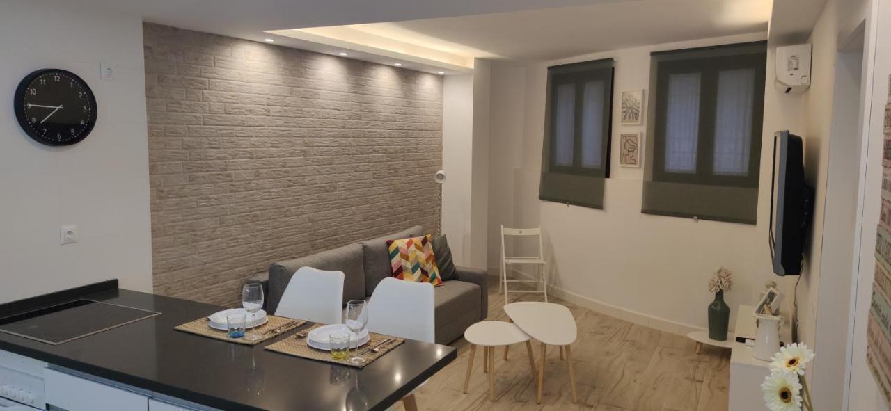Rual Centro Apartamento Ronda Extérieur photo