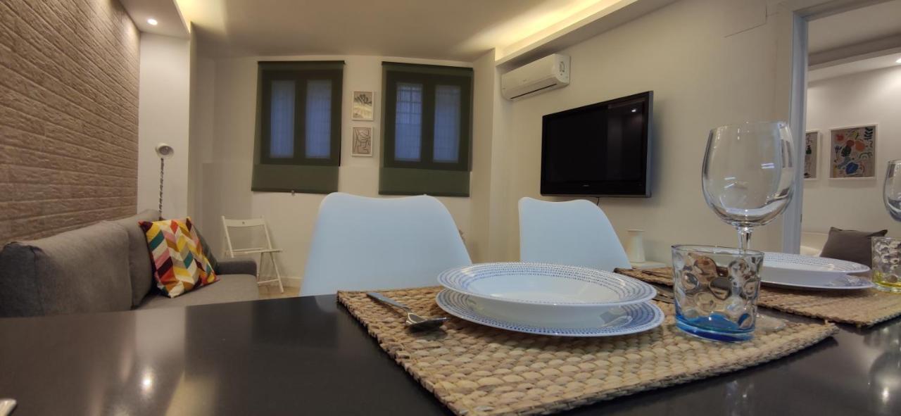 Rual Centro Apartamento Ronda Extérieur photo