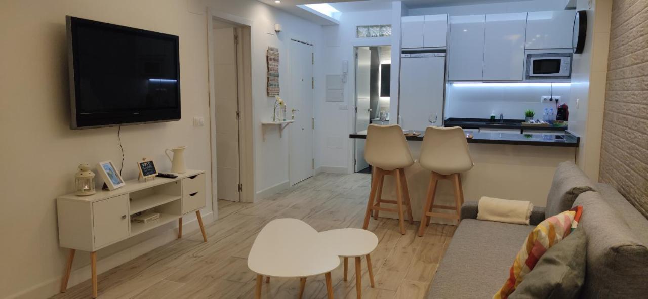 Rual Centro Apartamento Ronda Extérieur photo