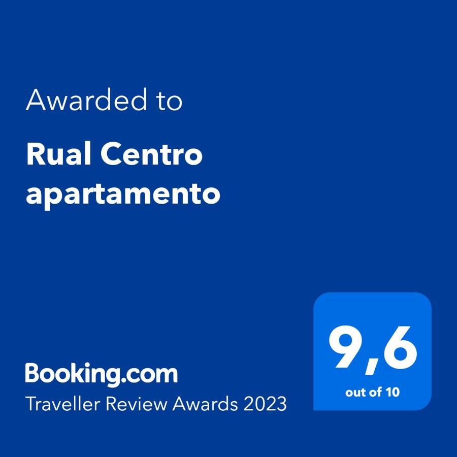 Rual Centro Apartamento Ronda Extérieur photo
